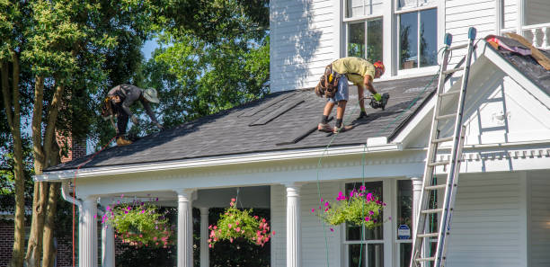 Quick and Trustworthy Emergency Roof Repair Services in Pinewood, FL
